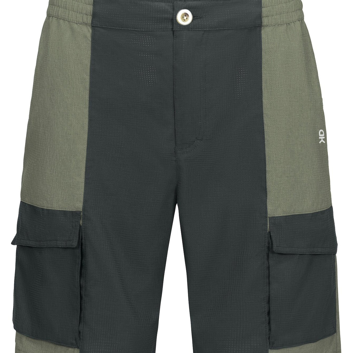 Men's Stretch Cargo Shorts for Outdoor Activities