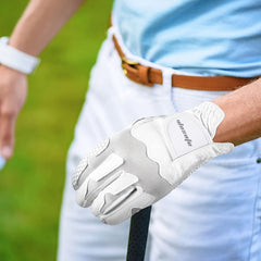 1 Pc Left Hand Golf Gloves Non Slip Breathable Gloves For Golfer