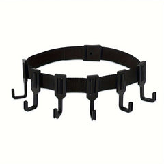 Tree Stand Gear Hangers With 4 Hooks Lightweight Accessory Holder