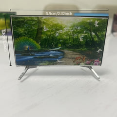 Mini Room TV Decoration - 5 Styles for 14-Year-Old Gifts