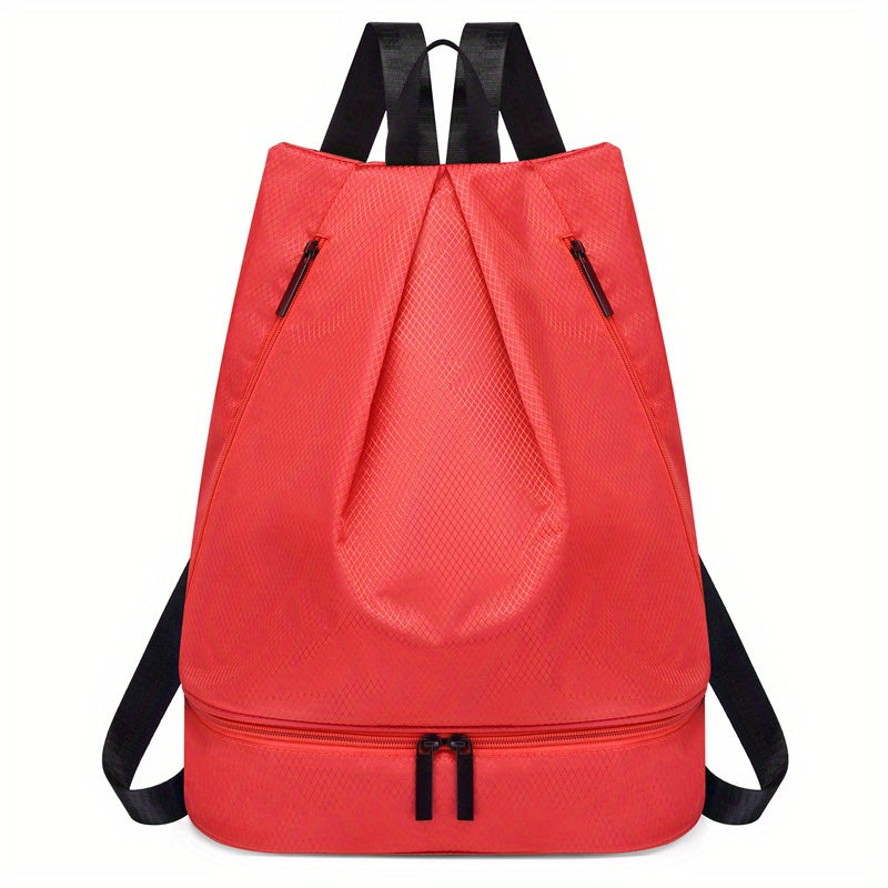 Waterproof Beach Swimming Backpack Lightweight Outdoor Travel Hiking Bag