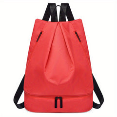 Waterproof Beach Swimming Backpack Lightweight Outdoor Travel Hiking Bag