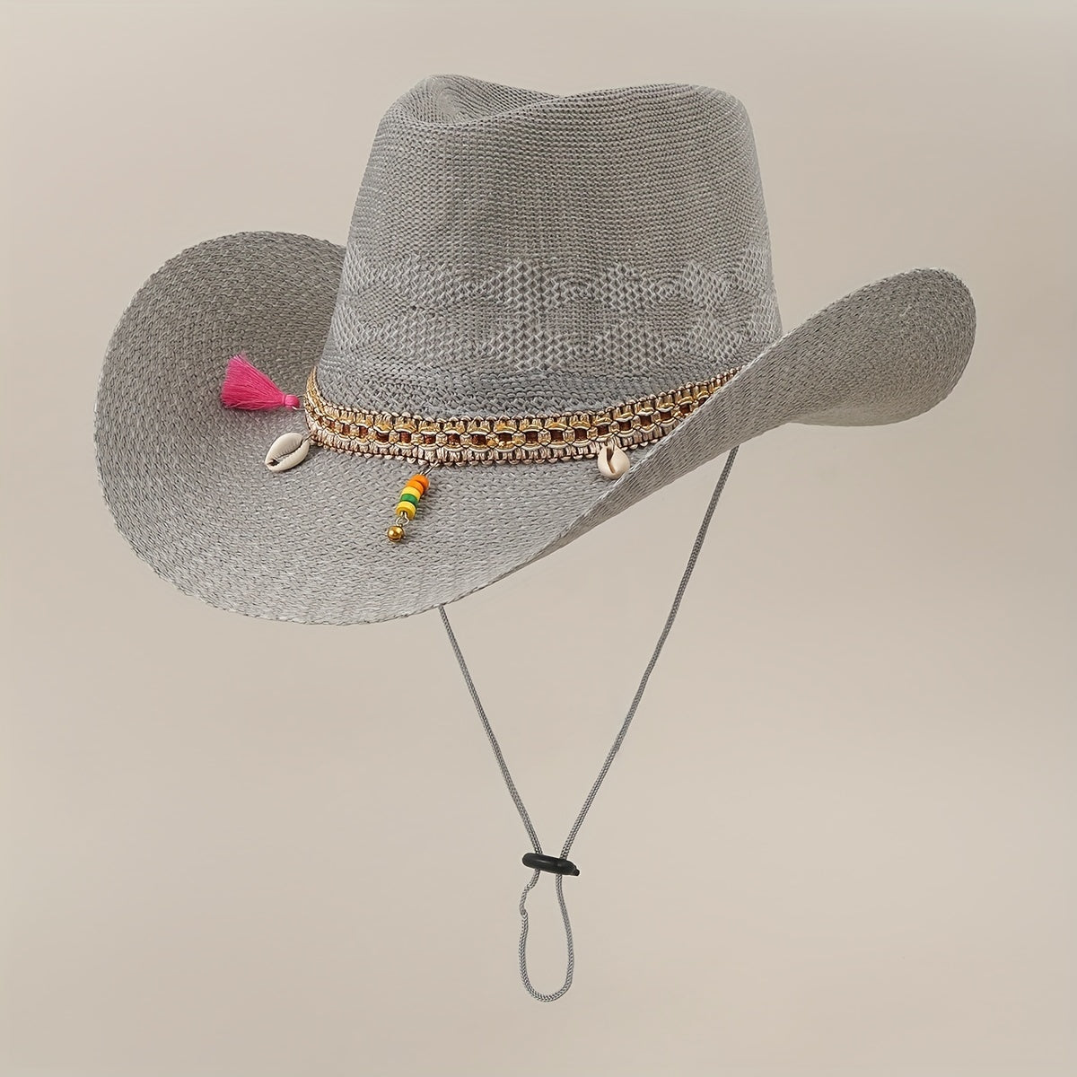 Outdoor Sun Protection Cowboy Hat Men Women