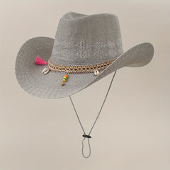 Outdoor Sun Protection Cowboy Hat Men Women