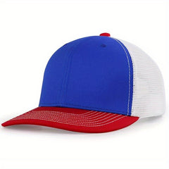 Unisex Adjustable Casual Baseball Cap with Letter Embroidery