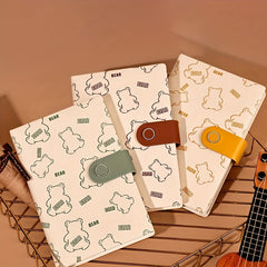 Girl Heart Notepad High Appearance Level B6 Notebook Book for Students