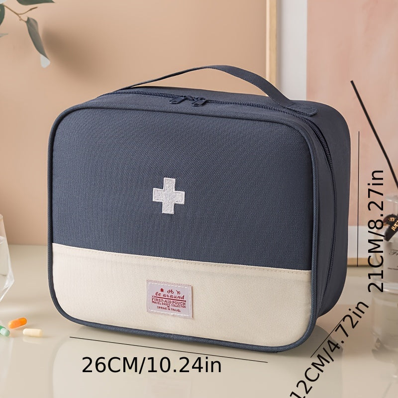 Travel Portable Multifunctional Bag Zipper Organizer Lightweight Bag