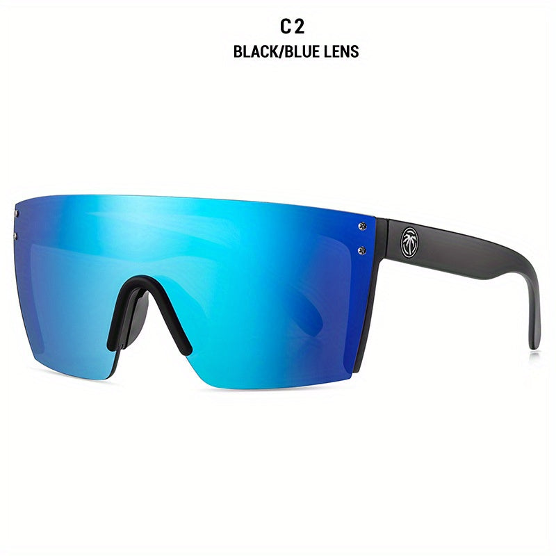 Men's Cycling Goggles Outdoor Sports Sunglasses UV Protection