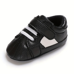Baby Boys Casual Sneakers Lightweight Non Slip Walking Shoes