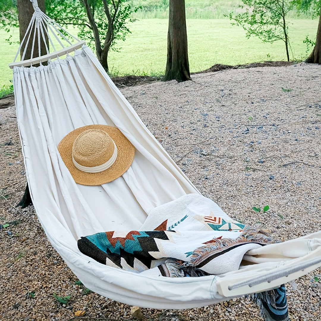 Thickened Hammock Swing Chair - Outdoor & Indoor