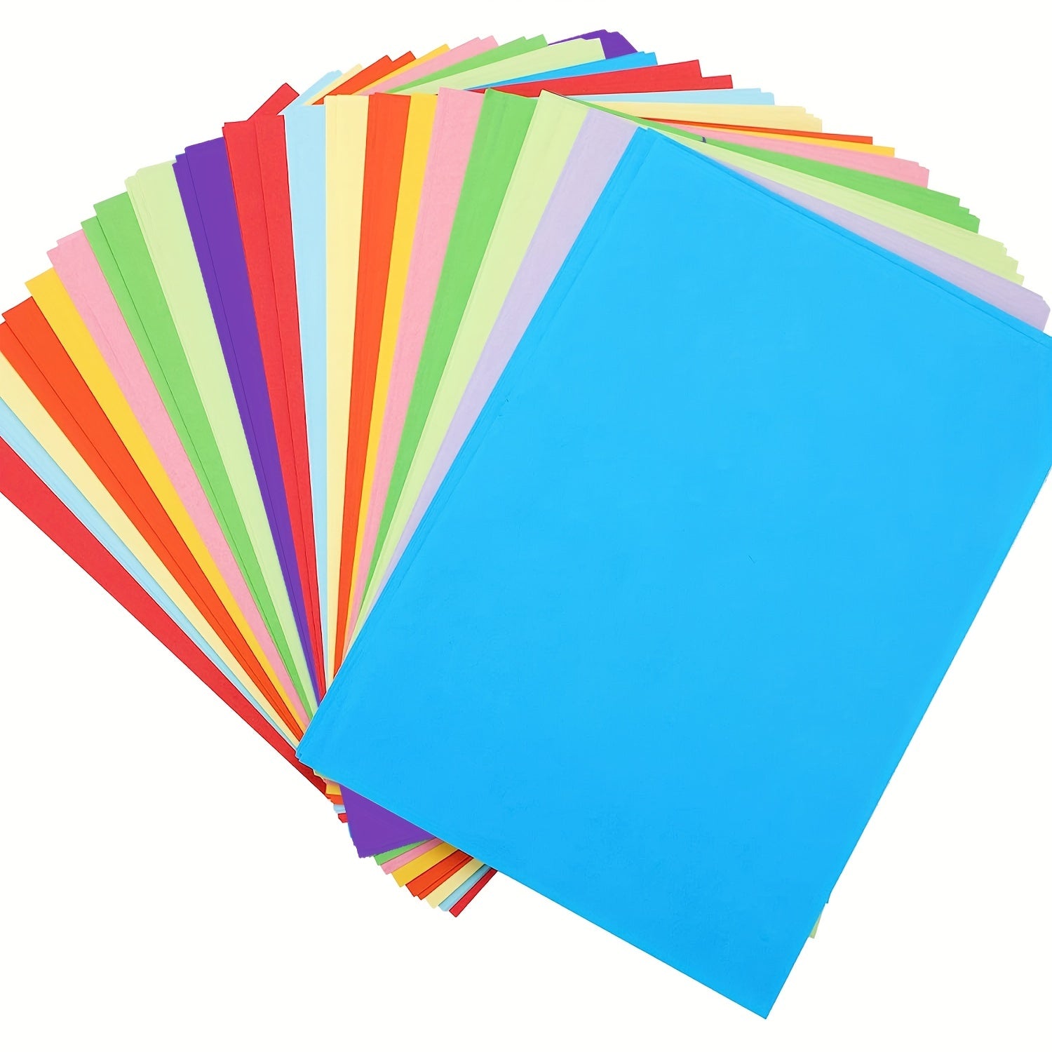 100 Sheets 10 Paper A4 Printer Paper Copy Paper Stationery Paper