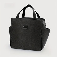 Insulated Lunch Bag Large Capacity Reusable for Work & Travel - Perfect Gift