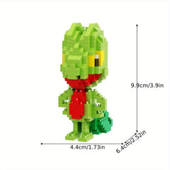 Micro Diamond Building Blocks Animals Toys Educational Assembled Toys