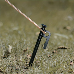 Heavy Duty Windproof Ground Nails for Tents Canopies and Beach Shelters
