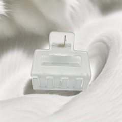 Square Hair Clips Claw Clips Decorative Hair Accessories For Girls