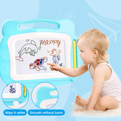 Kids Magnetic Drawing Board Portable and Fun