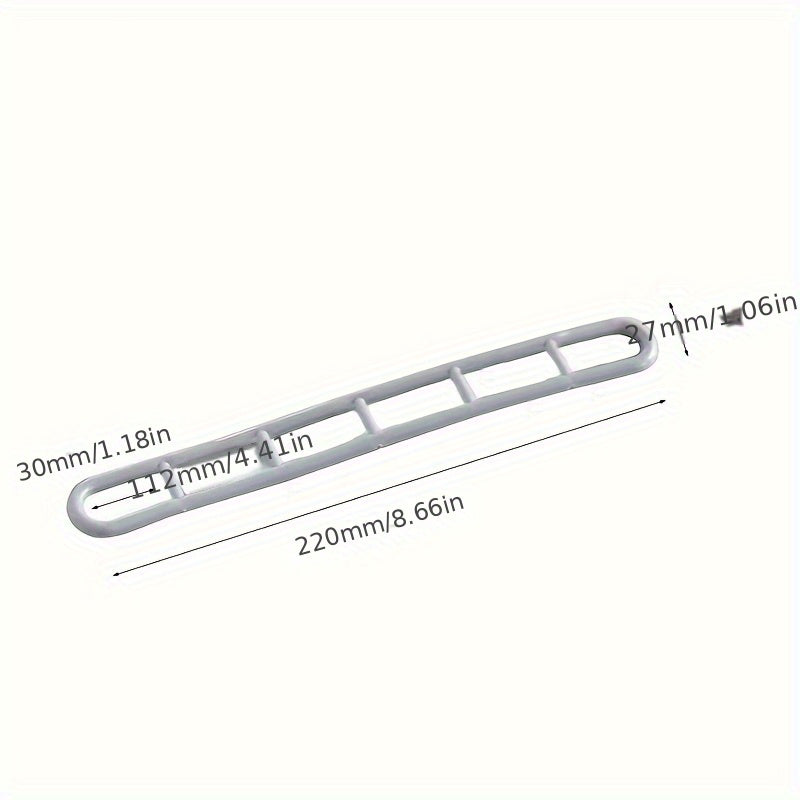 Tent Canopy Tightening Buckle 6 Holes Fixing Ladder