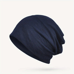 Soft Turban Headband Chemo Cap Sleep Beanie