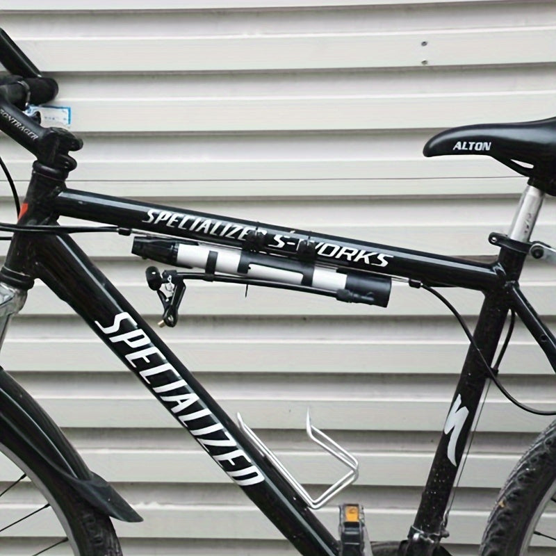 Mini High Pressure Portable Bike Tire Pump