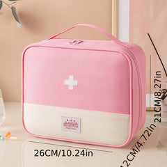 Travel Portable Multifunctional Bag Zipper Organizer Lightweight Bag