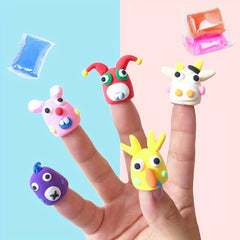 12 24 36 Colors Air Dry Clay Set with Sculpting Tools DIY Crafts