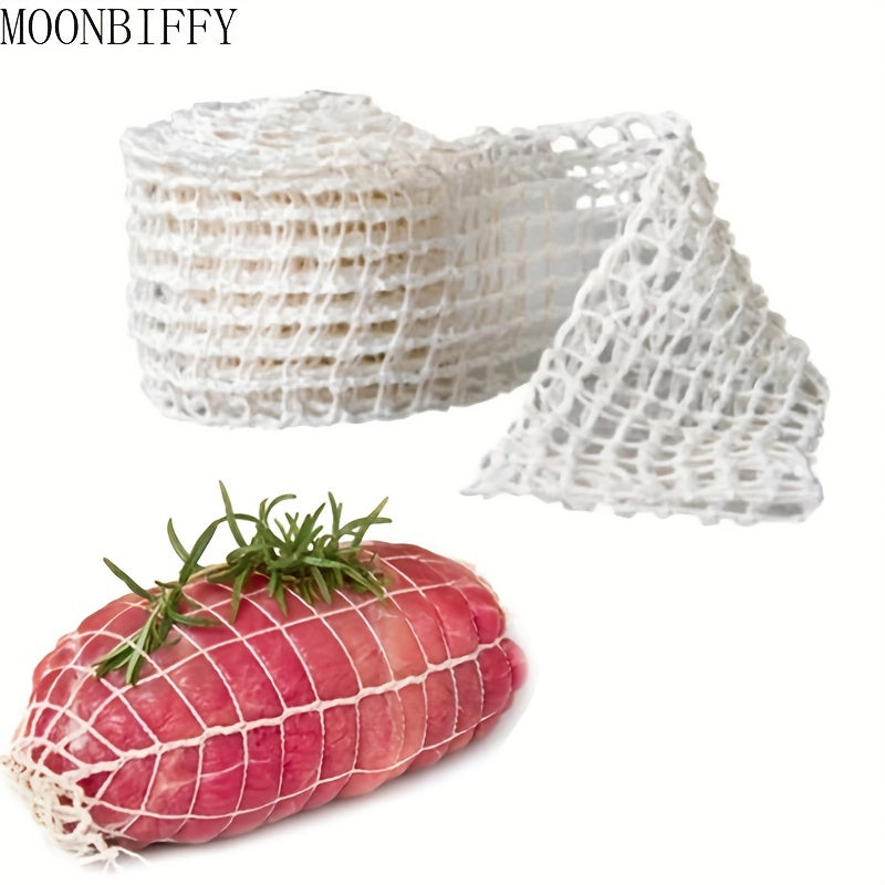 Kitchen Household Net Bag Barbecue Net Woven Hooves Loose Frame Rope Thread Auxi