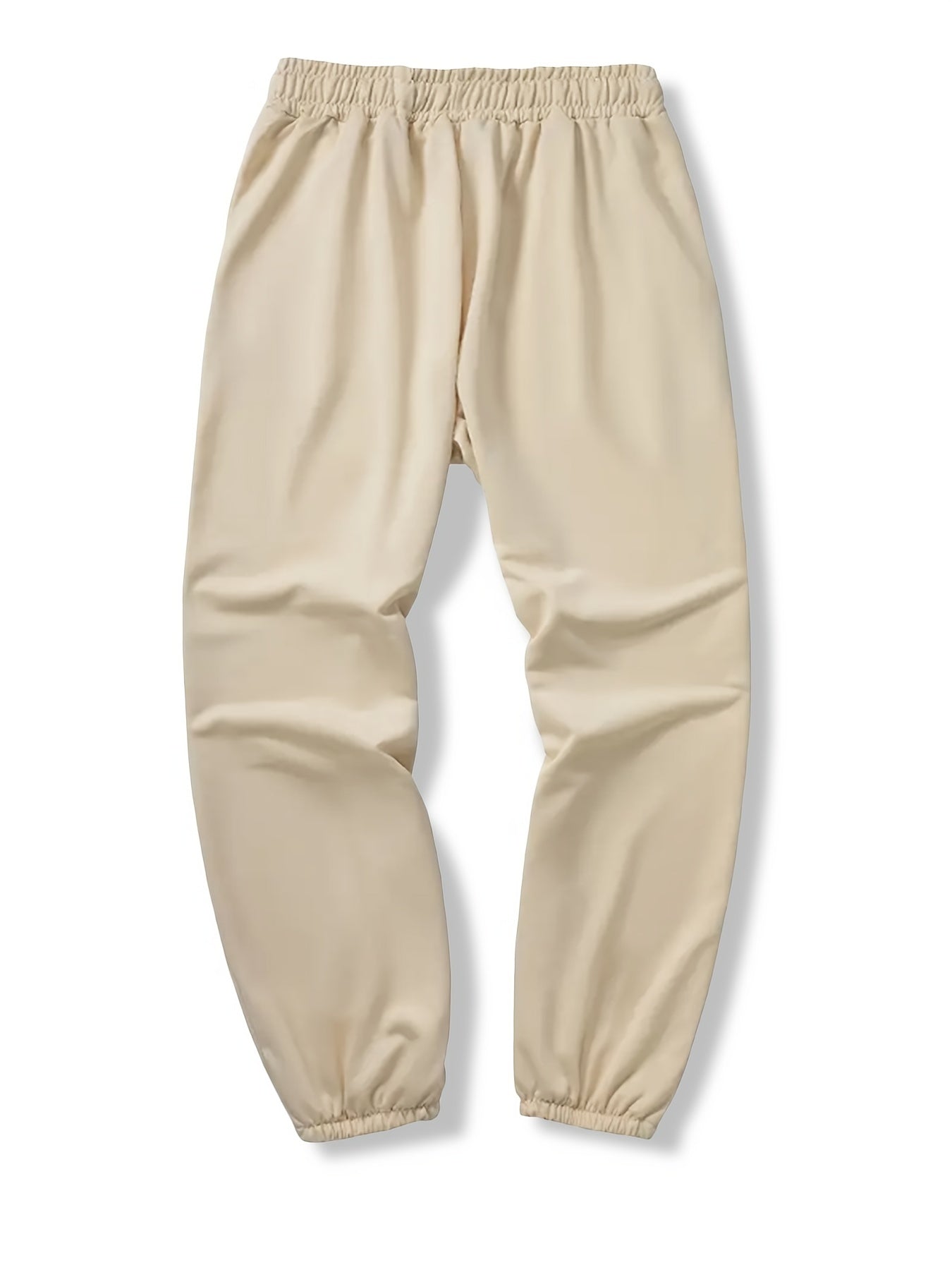 Men's Star Graphic Sweatpants Casual Loose Joggers For Outdoor