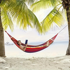 Portable Camping Hammock - 204 KG Capacity