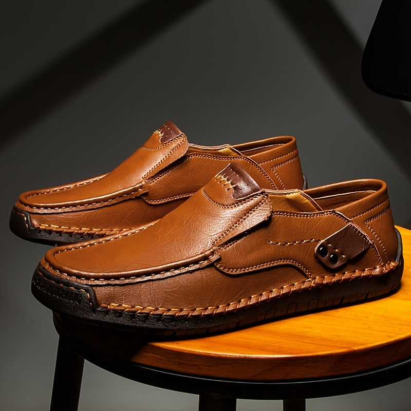 Men's Lightweight Slip On Casual Loafers