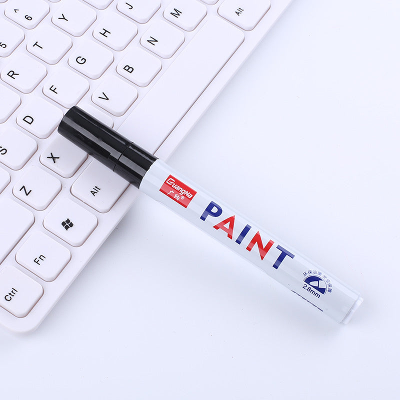 1pc 12 Waterproof Paint Pen Art Graffiti Pen Permanent Sign Pen