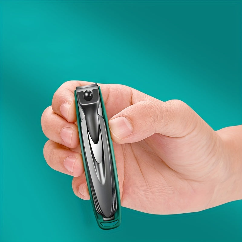 3pcs Large Nail Clippers Fingernail & Toenail Cutter Manicure Tool