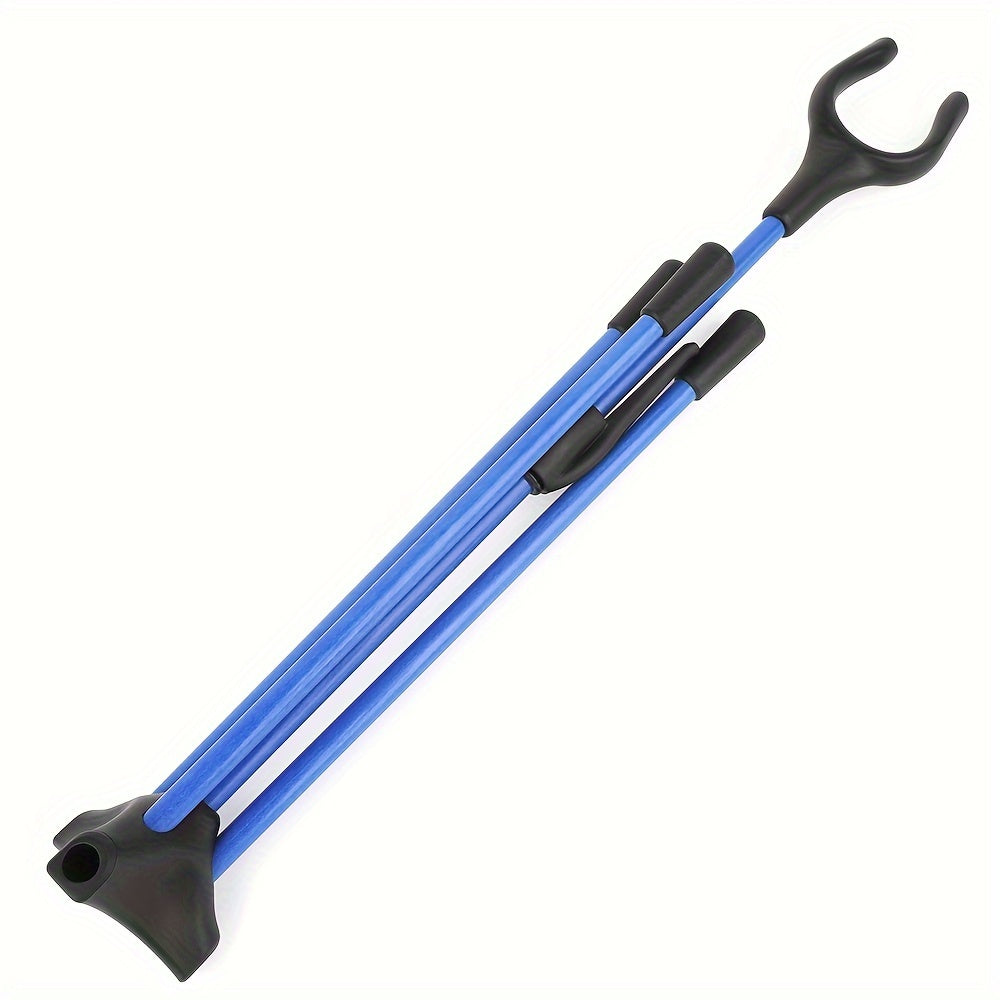Foldable Bow Bracket Glass Fiber Recurve Bow Holder Stand