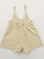 Toddler Kids Cotton Baggy Fit Overalls Pullovers