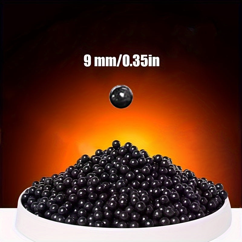 9mm Practice Mud Ball for Outdoor Sports - Hard Mud Ball for Garden Planting