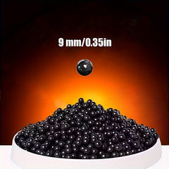 9mm Practice Mud Ball for Outdoor Sports - Hard Mud Ball for Garden Planting
