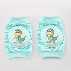 Kids Breathable Mesh Knee Pads Sports Elbow Pads