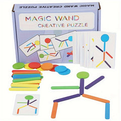 Brain Teaser Puzzle Game for Kids and Adults