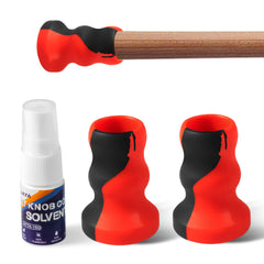 2pcs Baseball Bat Grip Cover Protector