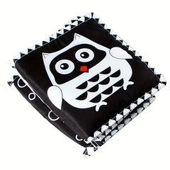Baby Arrival Cloth Book Tear Resistant Gnawable
