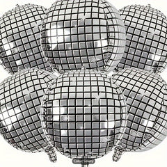 1pc Disco Aluminum Film Balloon for Party Decoration