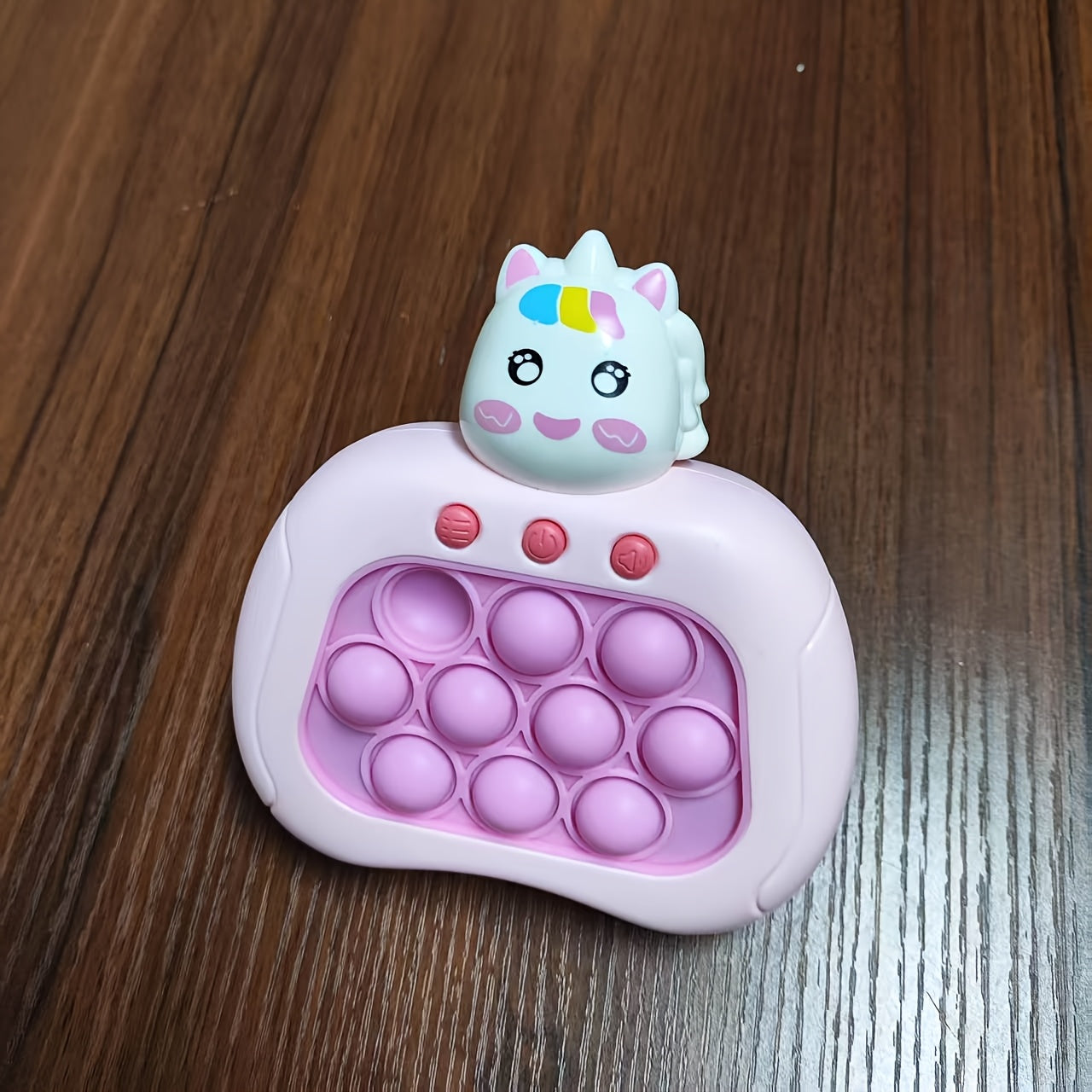 Kids' Pop Up Brain Games - Fun Memory Training Toy
