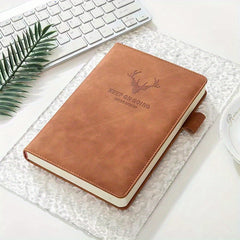 A5 Personal Planning Notebook Skin Feeling Literary Notebook