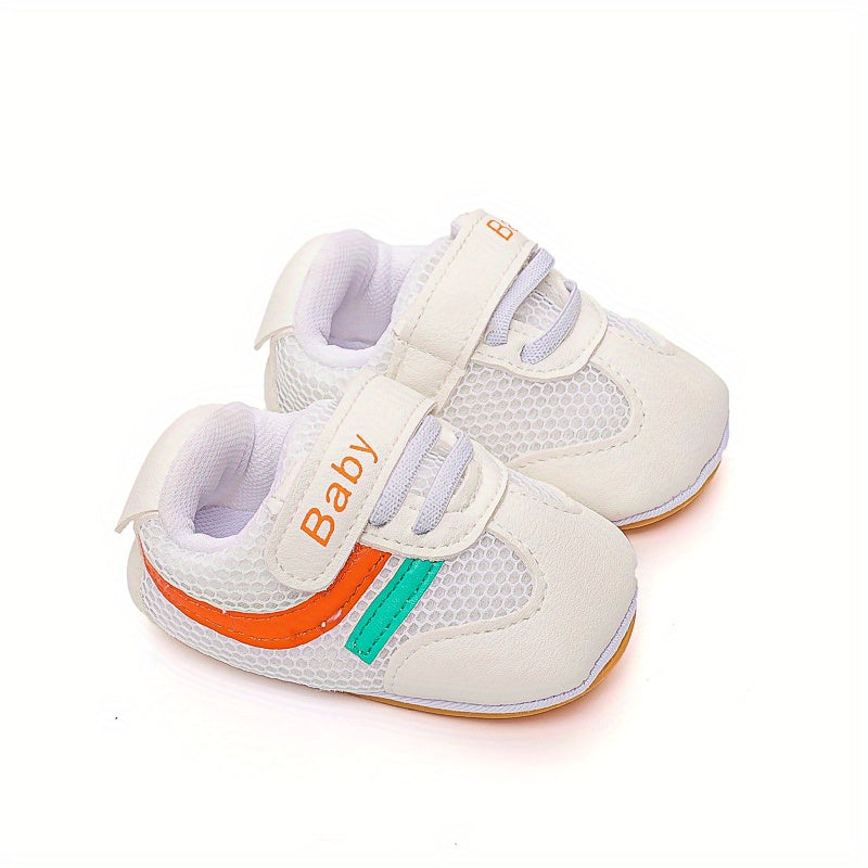 Soft Bottom Step Shoes for Baby - Non-slip Sports Toddler