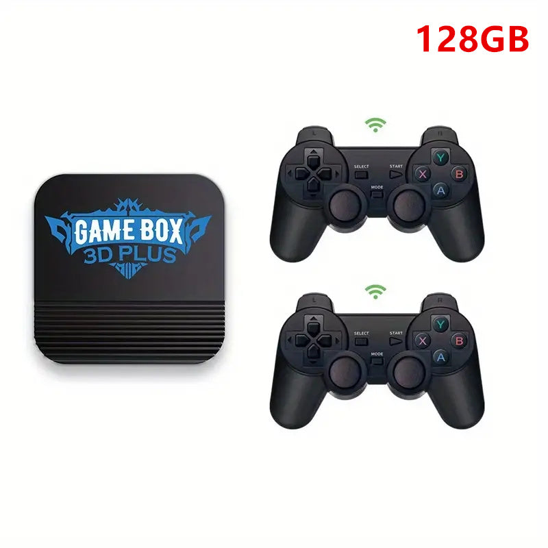 I3S Game Box Retro Console HD Video Controller TV