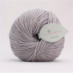 1pc Pumpkin Ball Cotton Yarn for DIY Knitting Crocheting