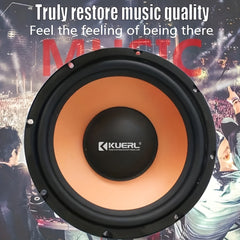 KUERL Car Speakers 6.5inch 8inch 10inch 350W 600W 850W High Power
