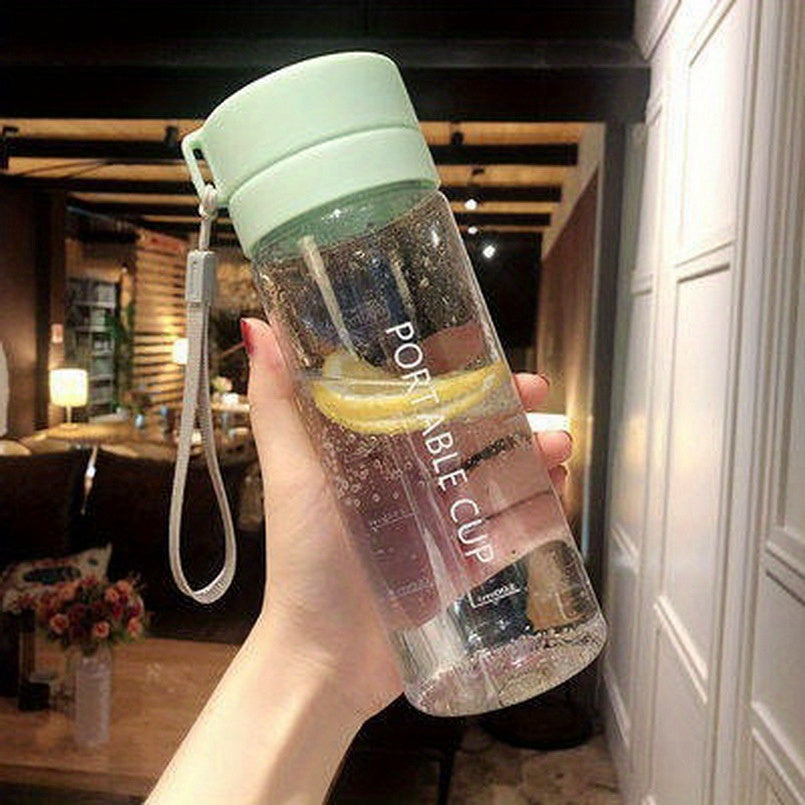 Forest Anti Fall Water Bottle for Sports