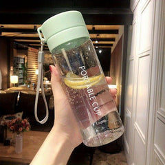 Forest Anti Fall Water Bottle for Sports