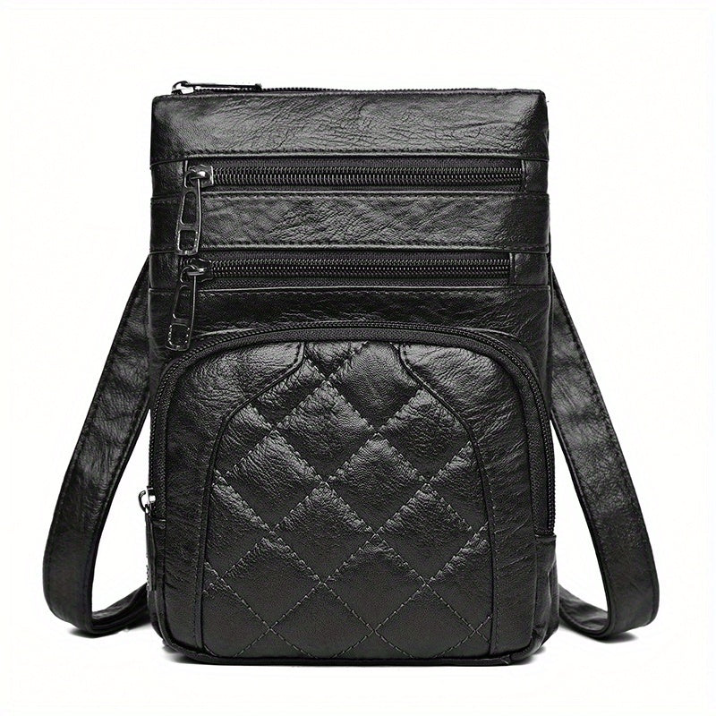 Vintage Mini Mobile Phone Bag Women's Crossbody Purse Gift