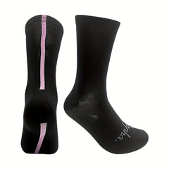 Sweat Absorbing Crew Socks for Outdoor Sports - Men Women
